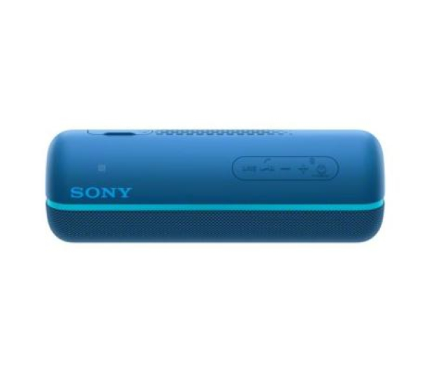 Sony SRS-XB22 Niebieski - 506790 - zdjęcie 3